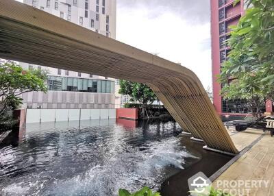 1-BR Condo at Wyne By Sansiri near BTS Phra Khanong