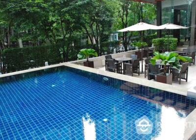 1-BR Condo at The Address Chidlom near BTS Chit Lom