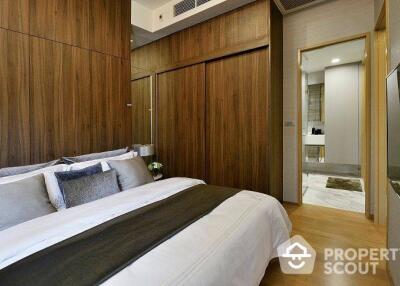 1-BR Condo at Siamese Exclusive Sukhumvit 31 near MRT Sukhumvit