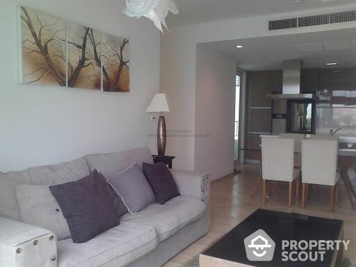 3-BR Condo at Siri At Sukhumvit near BTS Thong Lor (ID 509610)