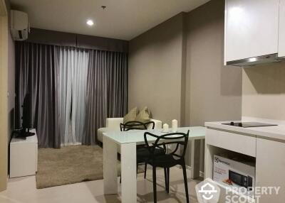 1-BR Condo at Rhythm Sukhumvit 42 near BTS Ekkamai (ID 510852)