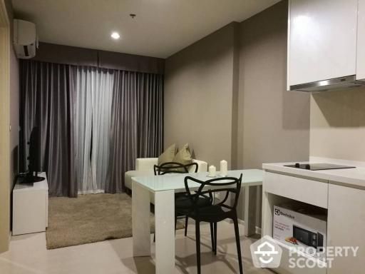 1-BR Condo at Rhythm Sukhumvit 42 near BTS Ekkamai (ID 510852)