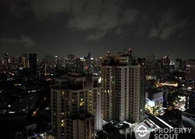 1-BR Condo at Rhythm Sukhumvit 42 near BTS Ekkamai (ID 510852)