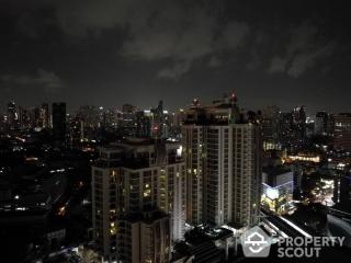 1-BR Condo at Rhythm Sukhumvit 42 near BTS Ekkamai (ID 510852)