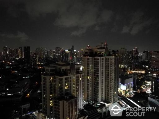 1-BR Condo at Rhythm Sukhumvit 42 near BTS Ekkamai (ID 510852)