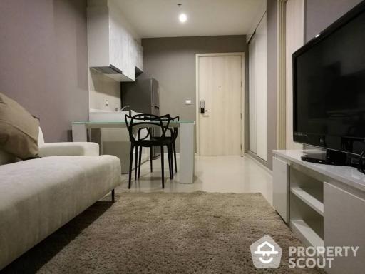 1-BR Condo at Rhythm Sukhumvit 42 near BTS Ekkamai (ID 510852)