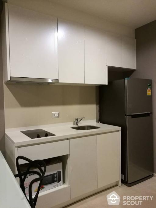 1-BR Condo at Rhythm Sukhumvit 42 near BTS Ekkamai (ID 510852)