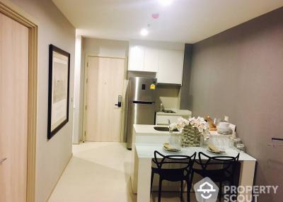 1-BR Condo at Rhythm Sukhumvit 42 near BTS Ekkamai (ID 513492)