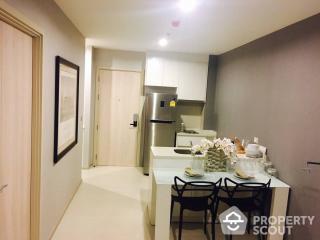 1-BR Condo at Rhythm Sukhumvit 42 near BTS Ekkamai (ID 513492)