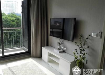 1-BR Condo at Rhythm Sukhumvit 42 near BTS Ekkamai (ID 513492)