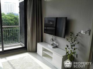 1-BR Condo at Rhythm Sukhumvit 42 near BTS Ekkamai (ID 513492)