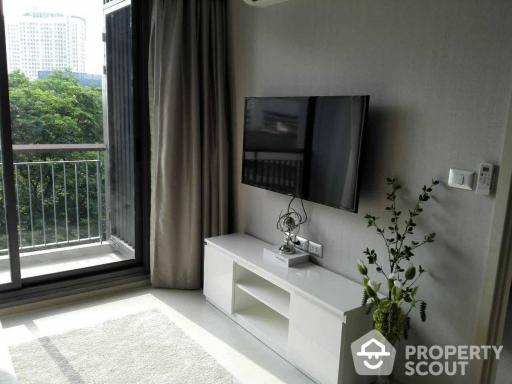 1-BR Condo at Rhythm Sukhumvit 42 near BTS Ekkamai (ID 513492)