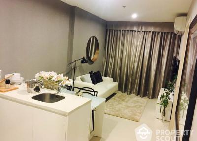 1-BR Condo at Rhythm Sukhumvit 42 near BTS Ekkamai (ID 513492)