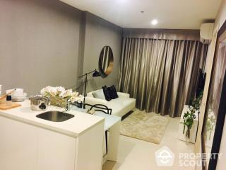 1-BR Condo at Rhythm Sukhumvit 42 near BTS Ekkamai (ID 513492)