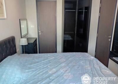 1-BR Condo at Rhythm Sukhumvit 44/1 near BTS Phra Khanong