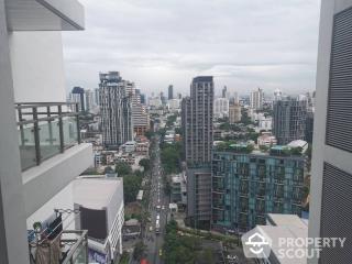 Studio Condo at Nusasiri Grand Condominium near BTS Ekkamai