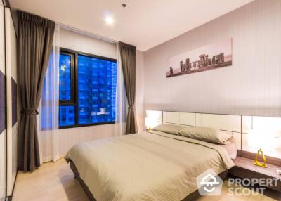 1-BR Condo at Life Asoke near ARL Makkasan