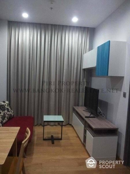 1-BR Condo at Keyne By Sansiri near BTS Thong Lor (ID 509896)