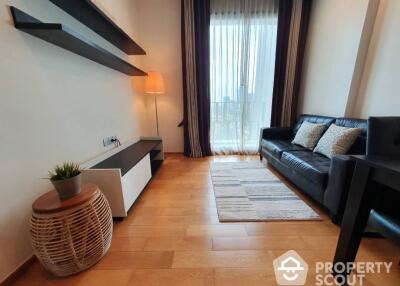 1-BR Condo at Keyne By Sansiri near BTS Thong Lor