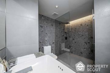 1-BR Serviced Apt. near MRT Queen Sirikit National Convention Centre