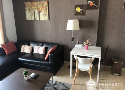 1-BR Condo at Thru Thonglor near ARL Ramkhamhaeng (ID 511417)