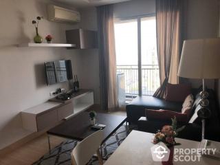 1-BR Condo at Thru Thonglor near ARL Ramkhamhaeng (ID 511417)