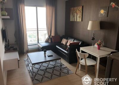 1-BR Condo at Thru Thonglor near ARL Ramkhamhaeng (ID 511417)