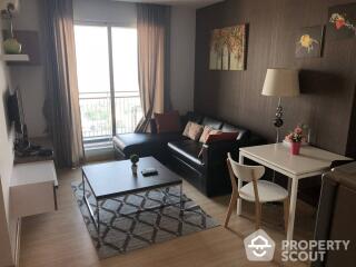 1-BR Condo at Thru Thonglor near ARL Ramkhamhaeng (ID 511417)