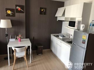 1-BR Condo at Thru Thonglor near ARL Ramkhamhaeng (ID 511417)