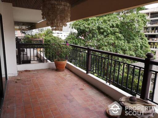 3-BR Apt. near BTS Asok (ID 511795)