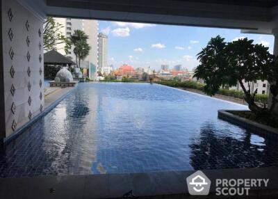 3-BR Condo at Baan Sathorn Chaopraya near BTS Krung Thon Buri (ID 465459)