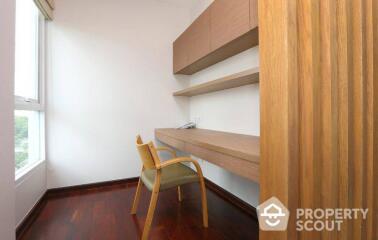 3-BR Apt. near MRT Sukhumvit