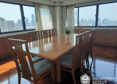 3-BR Condo at Four Wings Mansion near BTS Nana (ID 512338)