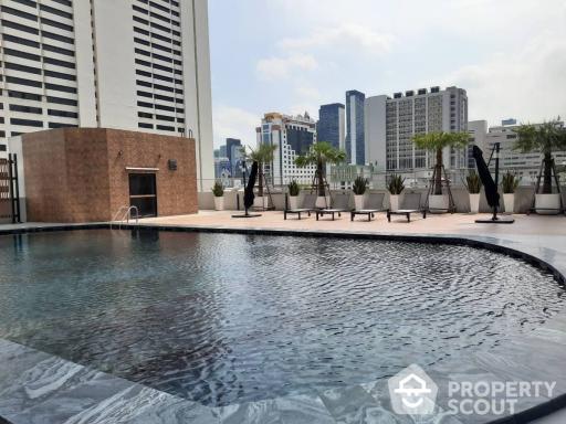 3-BR Condo at Four Wings Mansion near BTS Nana (ID 512338)