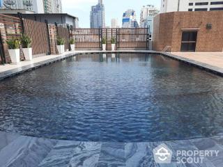 3-BR Condo at Four Wings Mansion near BTS Nana (ID 512338)