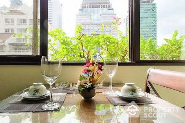 1-BR Serviced Apt. near BTS Chong Nonsi