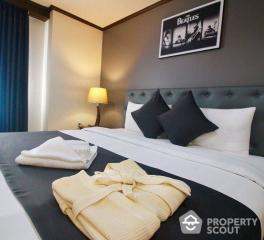 1-BR Serviced Apt. near BTS Chong Nonsi