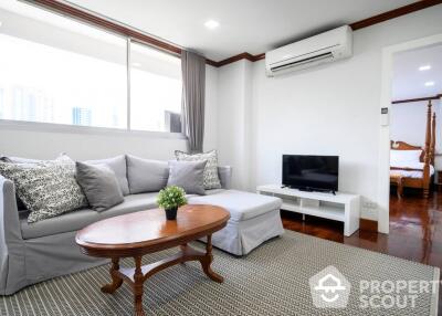 2-BR Condo at First Tower Condominium near BTS Phloen Chit (ID 469856)