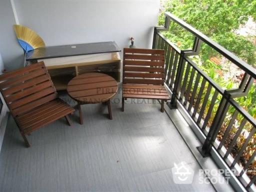 1-BR Condo at The Next Sukhumvit 52 (private Pool Villa) near BTS On Nut (ID 513698)