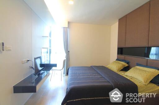 2-BR Condo at Siamese Thirty Nine near BTS Phrom Phong (ID 514403)