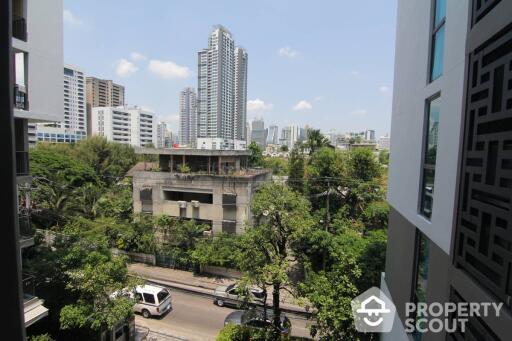 2-BR Condo at Siamese Thirty Nine near BTS Phrom Phong (ID 514403)