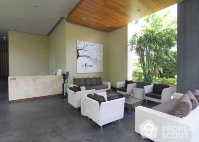 2-BR Condo at Siamese Thirty Nine near BTS Phrom Phong (ID 514403)