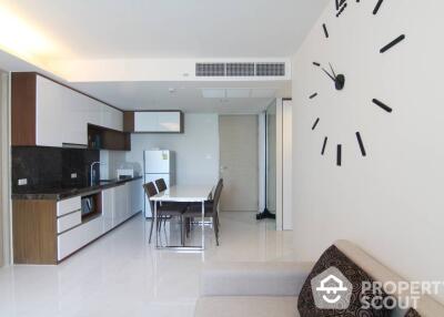 2-BR Condo at Siamese Thirty Nine near BTS Phrom Phong (ID 514403)