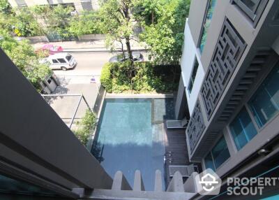 2-BR Condo at Siamese Thirty Nine near BTS Phrom Phong (ID 514403)