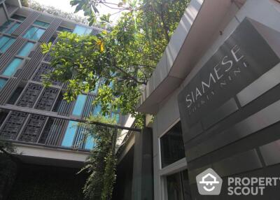 2-BR Condo at Siamese Thirty Nine near BTS Phrom Phong (ID 514403)