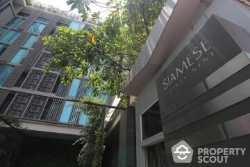 2-BR Condo at Siamese Thirty Nine near BTS Phrom Phong (ID 514403)