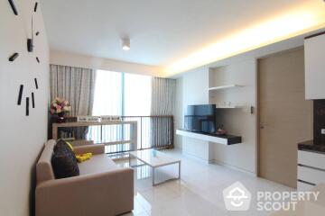 2-BR Condo at Siamese Thirty Nine near BTS Phrom Phong