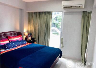 1-BR Condo at My Resort Bangkok Condominium near MRT Phetchaburi