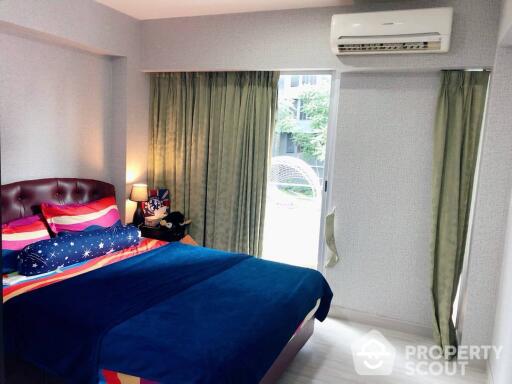 1-BR Condo at My Resort Bangkok Condominium near MRT Phetchaburi