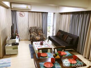 1-BR Condo at My Resort Bangkok Condominium near MRT Phetchaburi